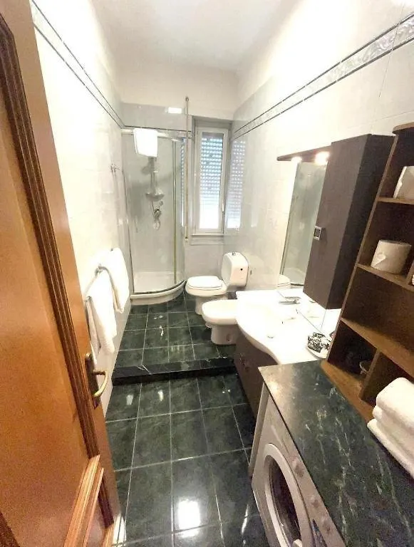 Glint House Appartamento Piazzale Delle Provincie Rome Apartment