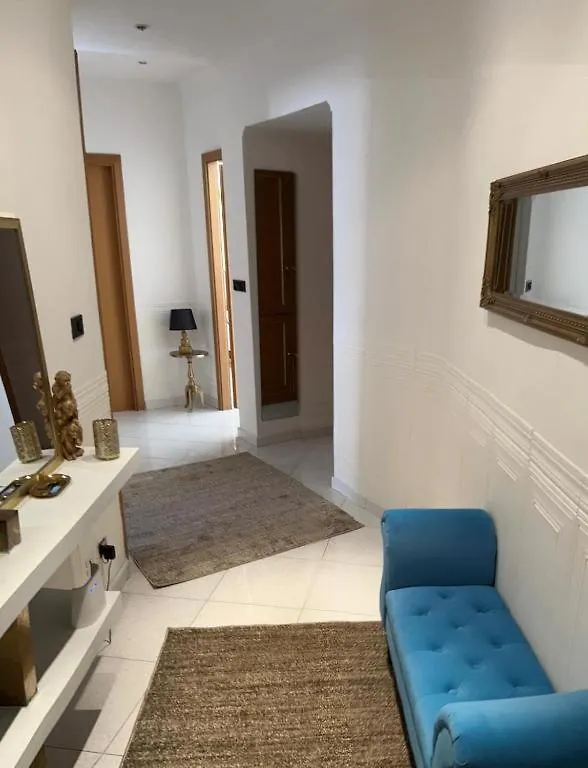 Glint House Appartamento Piazzale Delle Provincie Rome